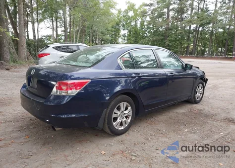 2010 Honda Accord 2.4 Lx-P from USA, damaged, VIN 1HGCP2F49AA156632